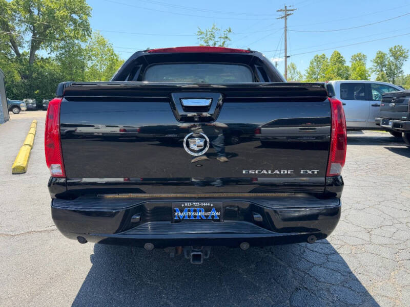 2008 Cadillac Escalade EXT