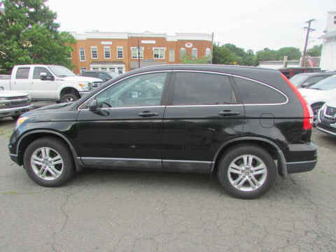 2010 Honda CR-V EX