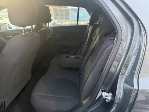 2019 Chevrolet Trax LS