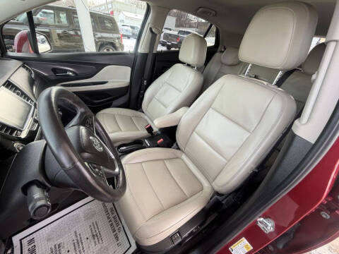 2017 Buick Encore Premium