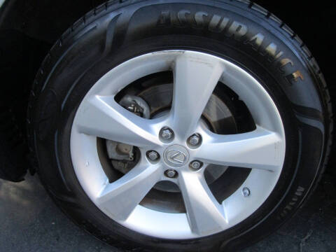 2011 Lexus RX 350