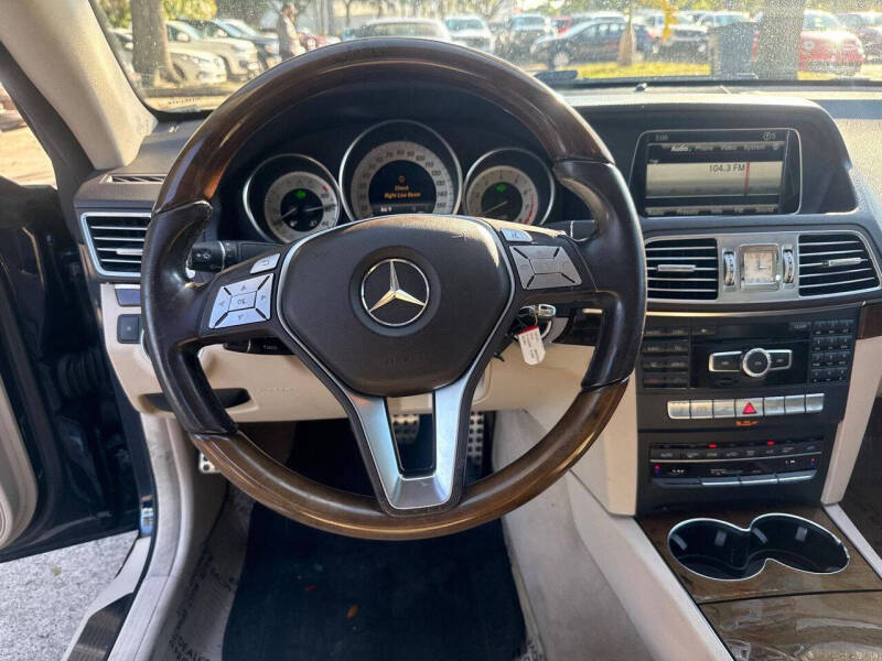 2014 Mercedes-Benz E-Class E 350