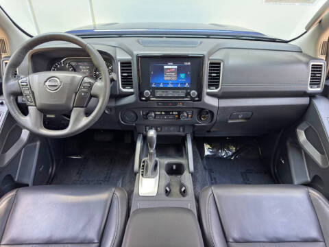 2023 Nissan Frontier