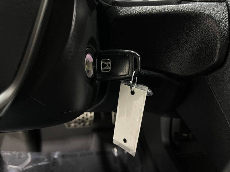 2017 Honda Civic Sport