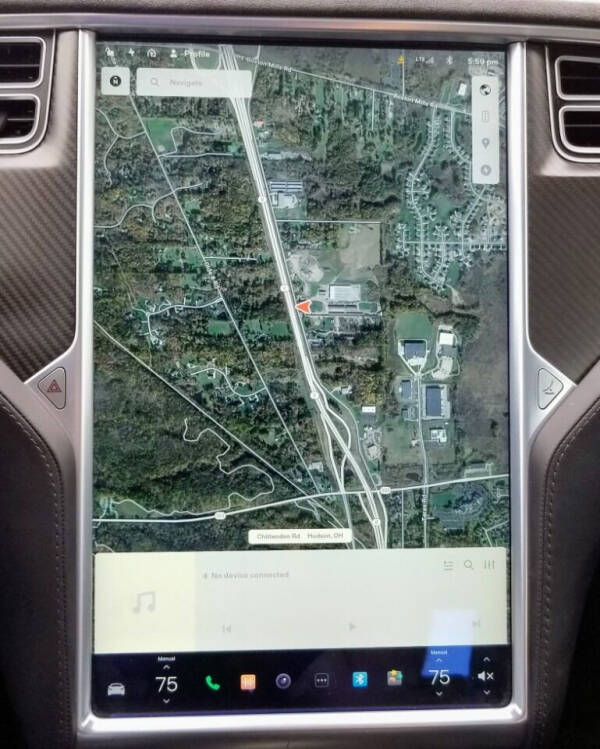 2014 Tesla Model S P85D