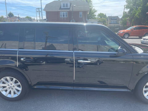 2009 Ford Flex SEL