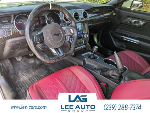 2020 Ford Mustang GT