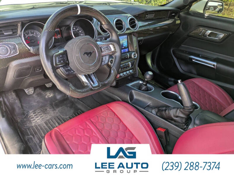 2020 Ford Mustang GT