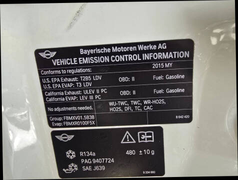 2015 MINI Hardtop 2 Door Cooper