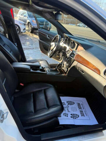 2014 Mercedes-Benz C-Class C 300 Sport 4MATIC