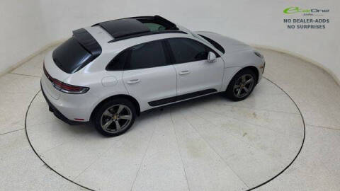2024 Porsche Macan