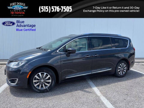 2020 Chrysler Pacifica Touring L Plus