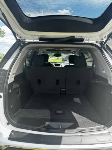 2016 GMC Terrain SLE-2