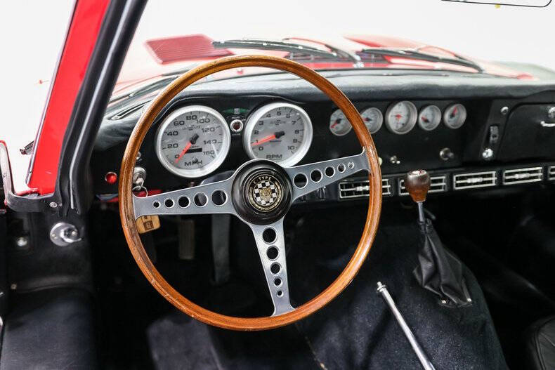 1969 Jaguar XK