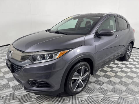2021 Honda HR-V EX