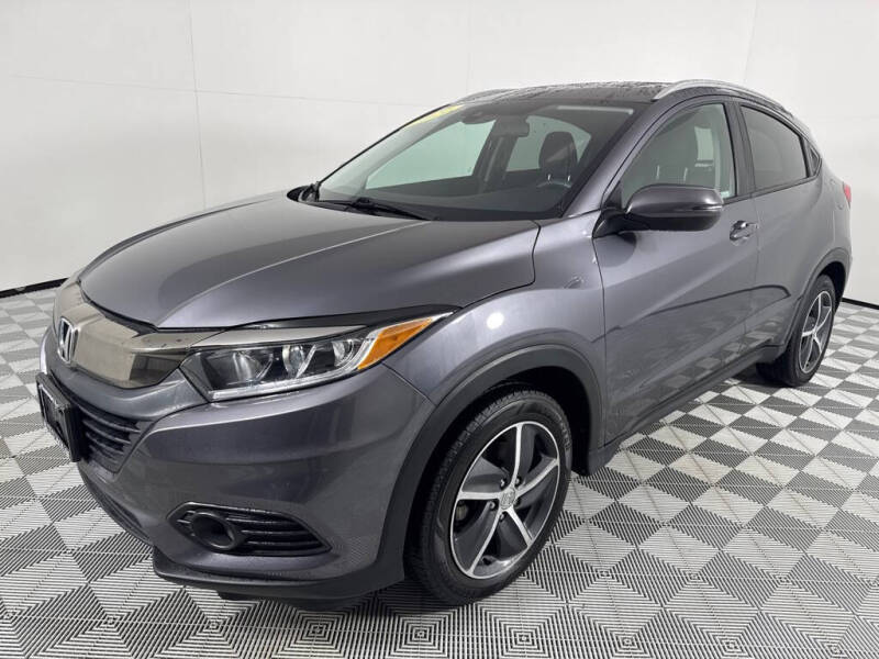 2021 Honda HR-V EX