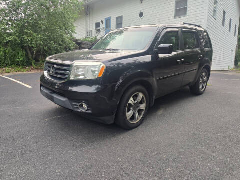 2015 Honda Pilot SE