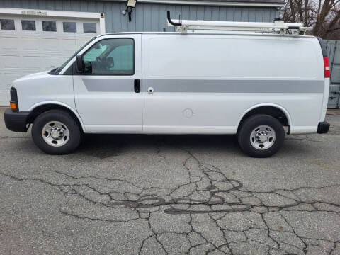 2011 Chevrolet Express 2500