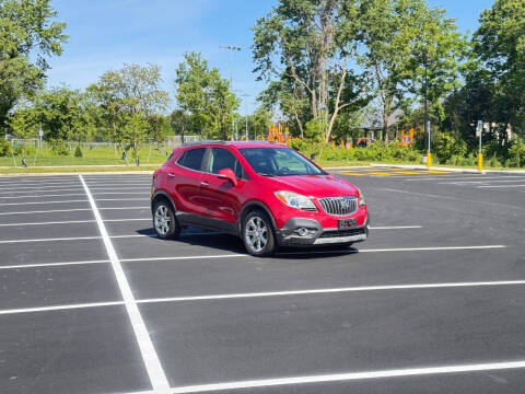 2014 Buick Encore Convenience
