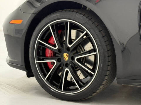 2019 Porsche Panamera Turbo