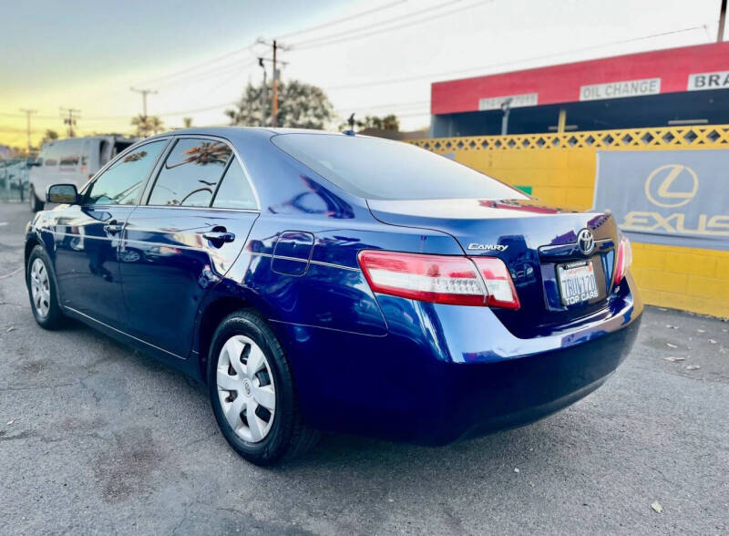 2010 Toyota Camry