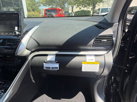 2026 Mitsubishi Eclipse Cross SE