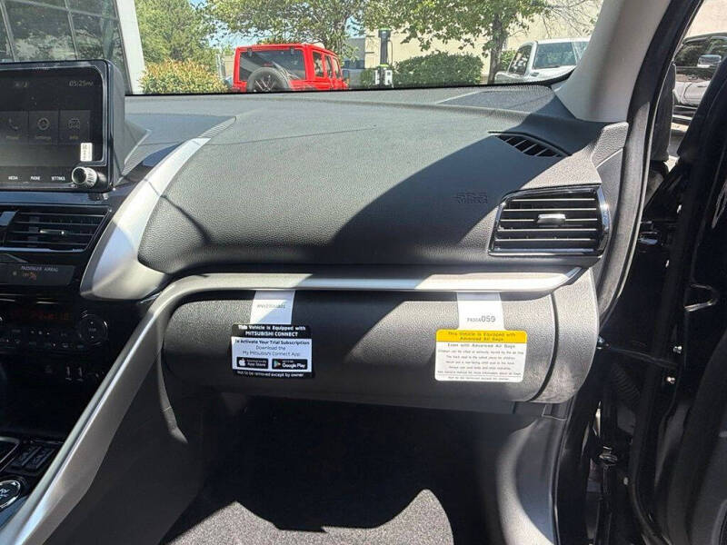 2026 Mitsubishi Eclipse Cross SE
