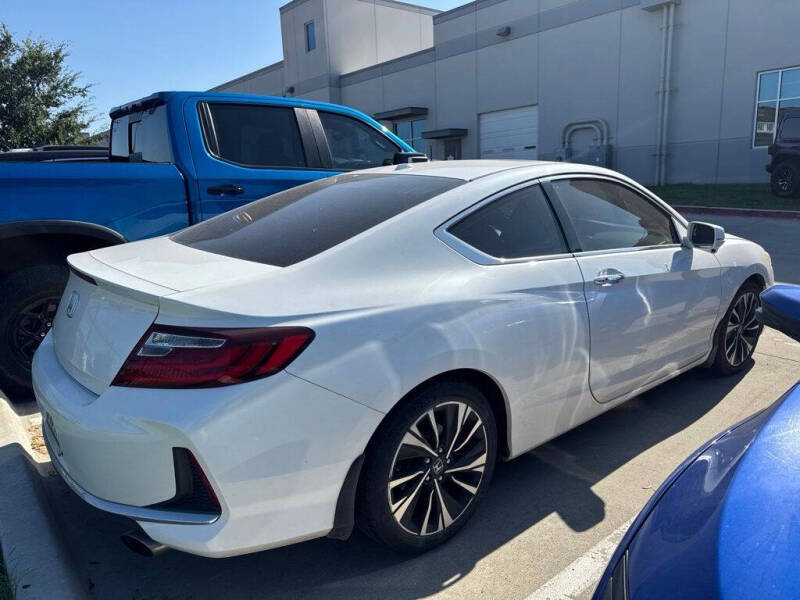 2016 Honda Accord EX-L