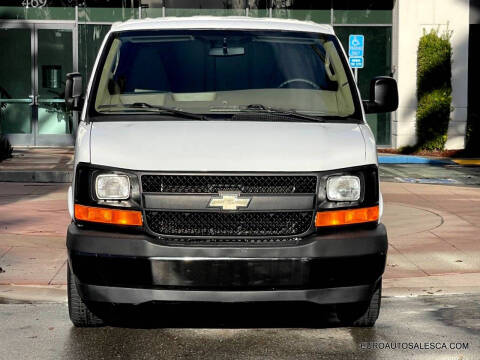 2017 Chevrolet Express 2500