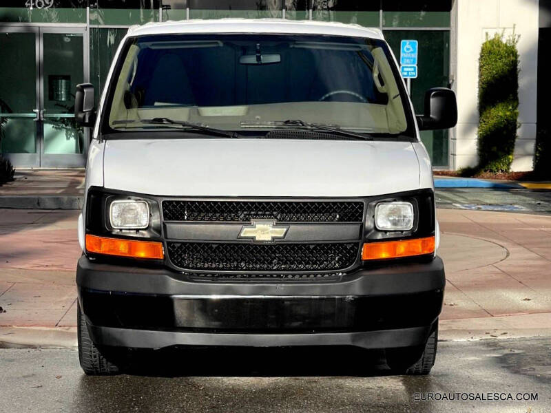 2017 Chevrolet Express 2500