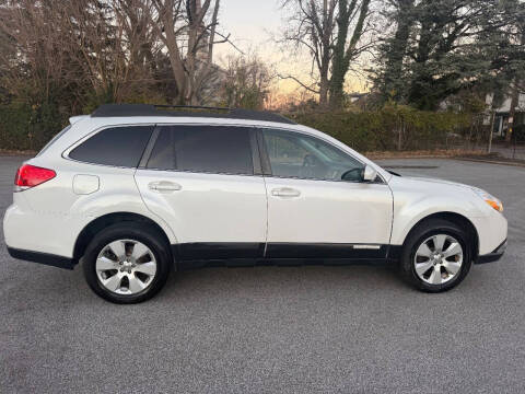 2011 Subaru Outback 2.5i Limited