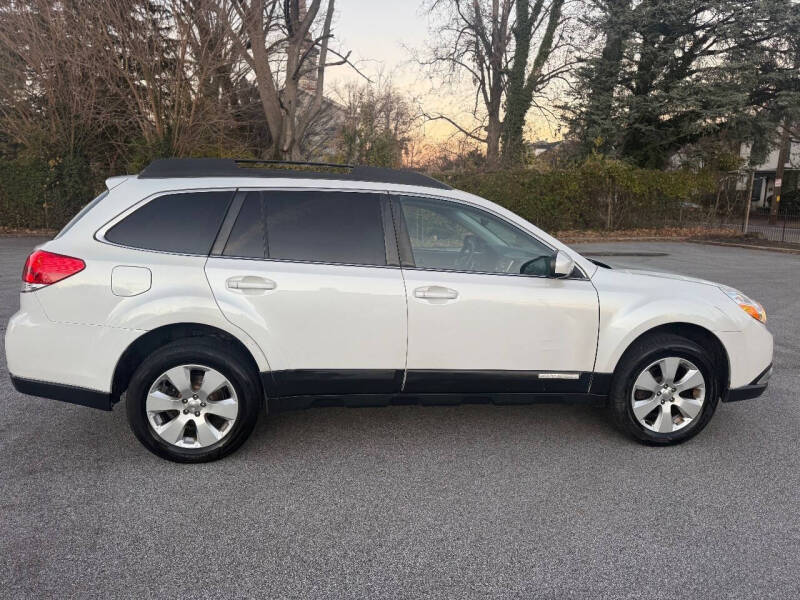 2011 Subaru Outback 2.5i Limited