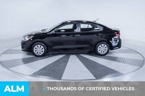 2020 Kia Rio S