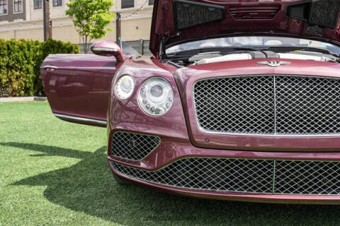 2016 Bentley Continental GT