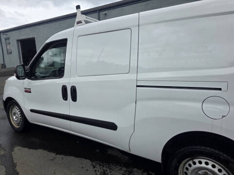 2017 RAM ProMaster City
