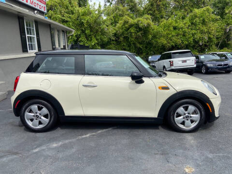 2015 MINI Hardtop 2 Door Cooper