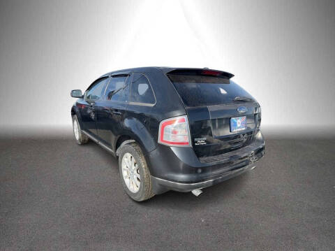 2010 Ford Edge SEL