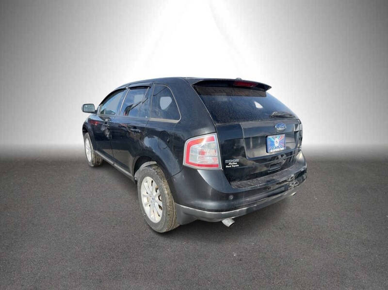 2010 Ford Edge SEL