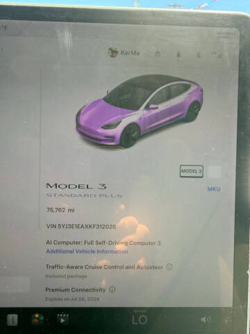 2019 Tesla Model 3