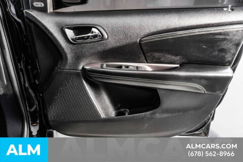 2019 Dodge Journey Crossroad