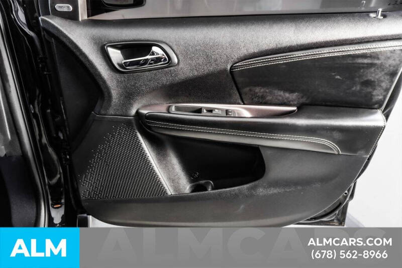 2019 Dodge Journey Crossroad