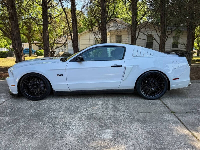 2014 Ford Mustang GT Premium