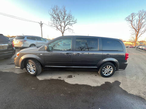 2014 Dodge Grand Caravan American Value Package