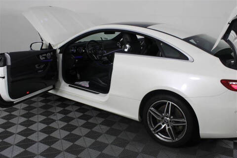 2019 Mercedes-Benz E-Class E 450 4MATIC