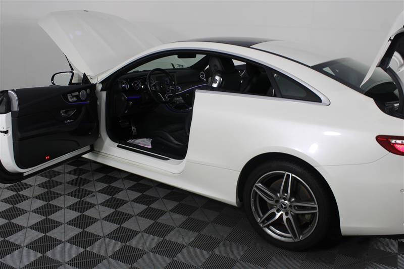 2019 Mercedes-Benz E-Class E 450 4MATIC