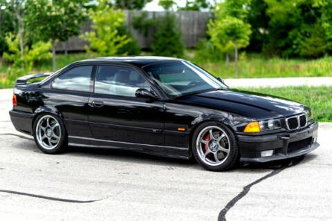 1998 BMW M3