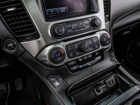 2017 Chevrolet Tahoe Premier