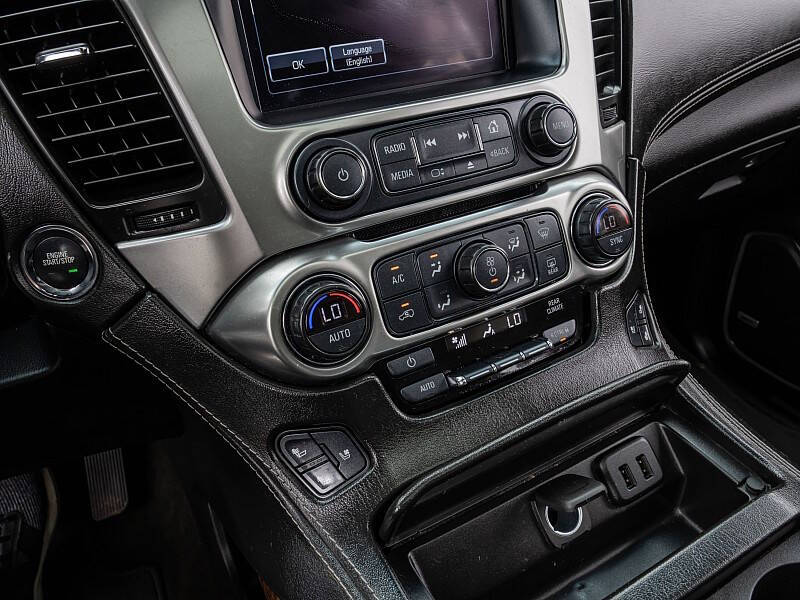 2017 Chevrolet Tahoe Premier
