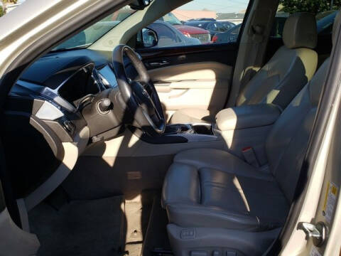 2013 Cadillac SRX Performance Collection