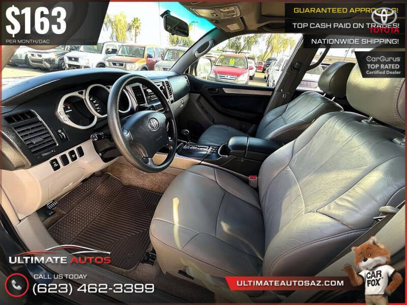 2003 Toyota 4Runner